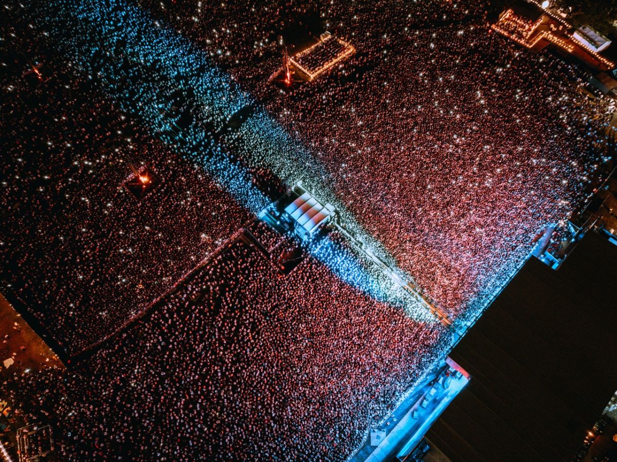 Dreamville Fest 2005 Day 2