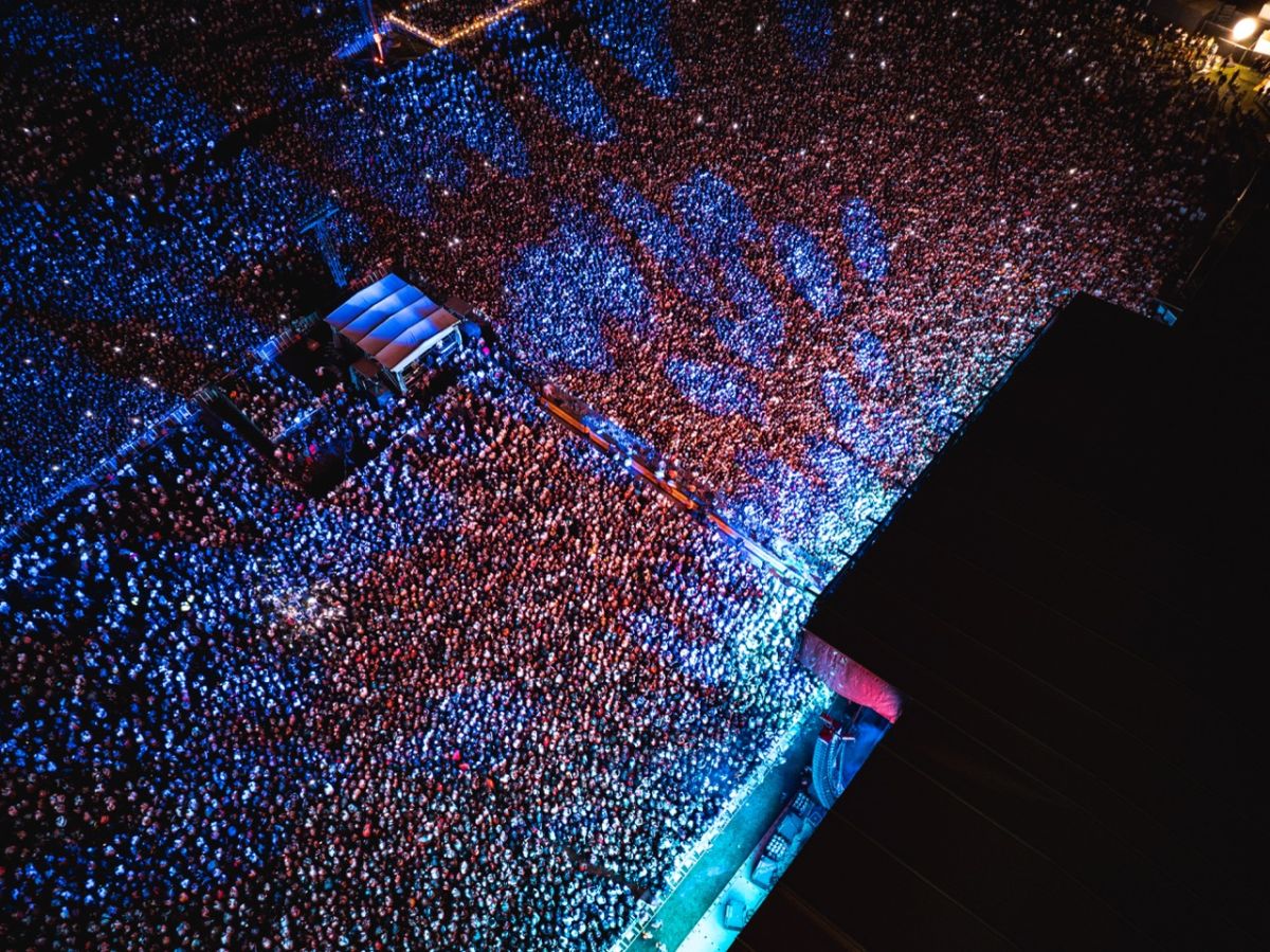 Dreamville Fest 2005 Day 2