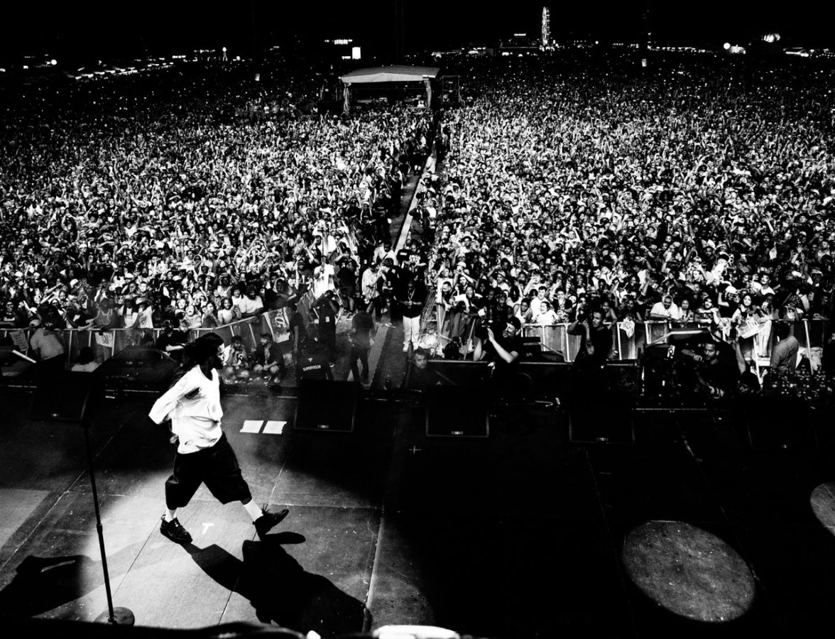 Dreamville Fest 2005 Day 2