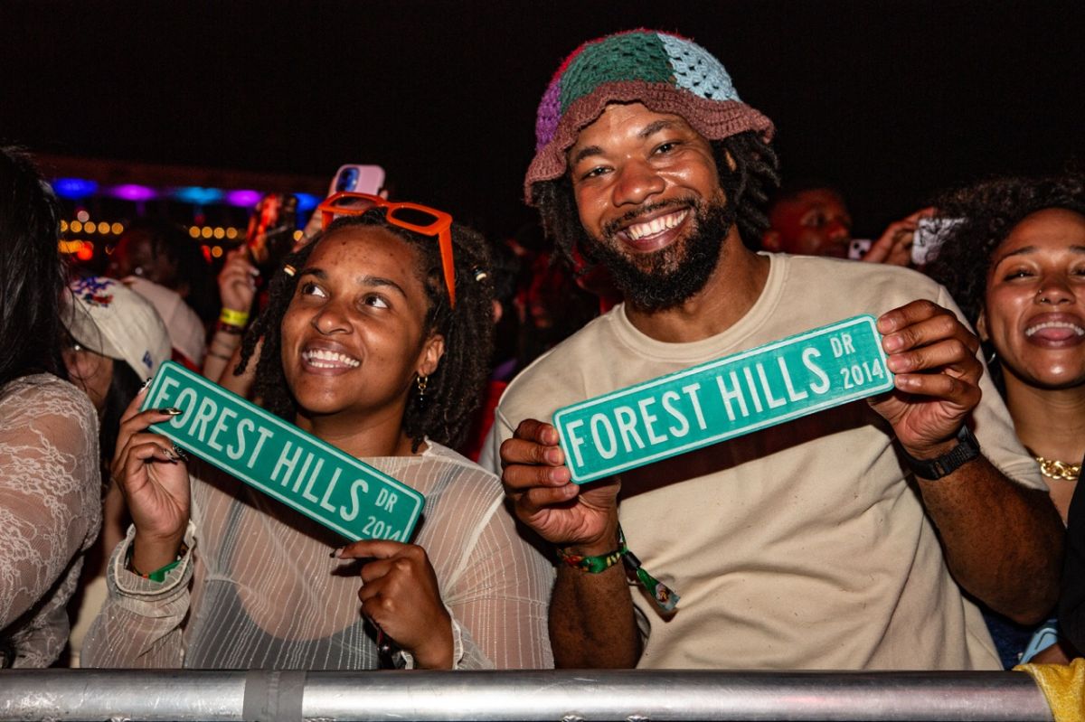 Dreamville Fest 2005 Day 2