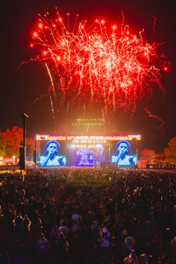 Dreamville Fest 2005 Day 2