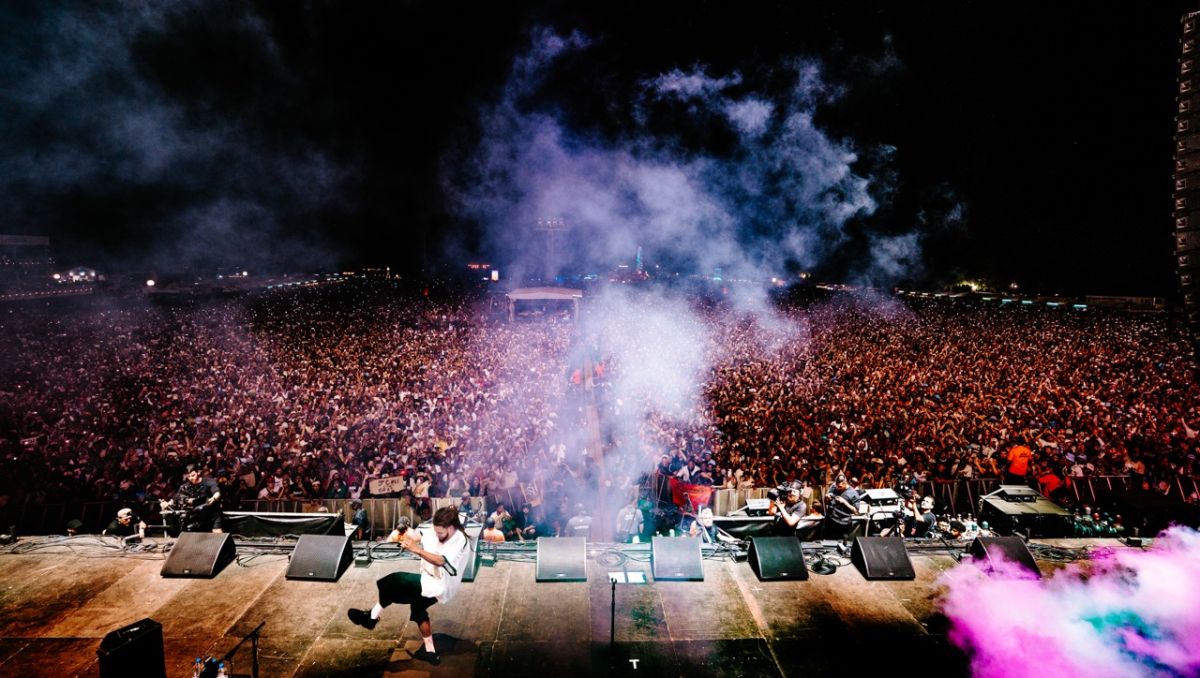 Dreamville Fest 2005 Day 2