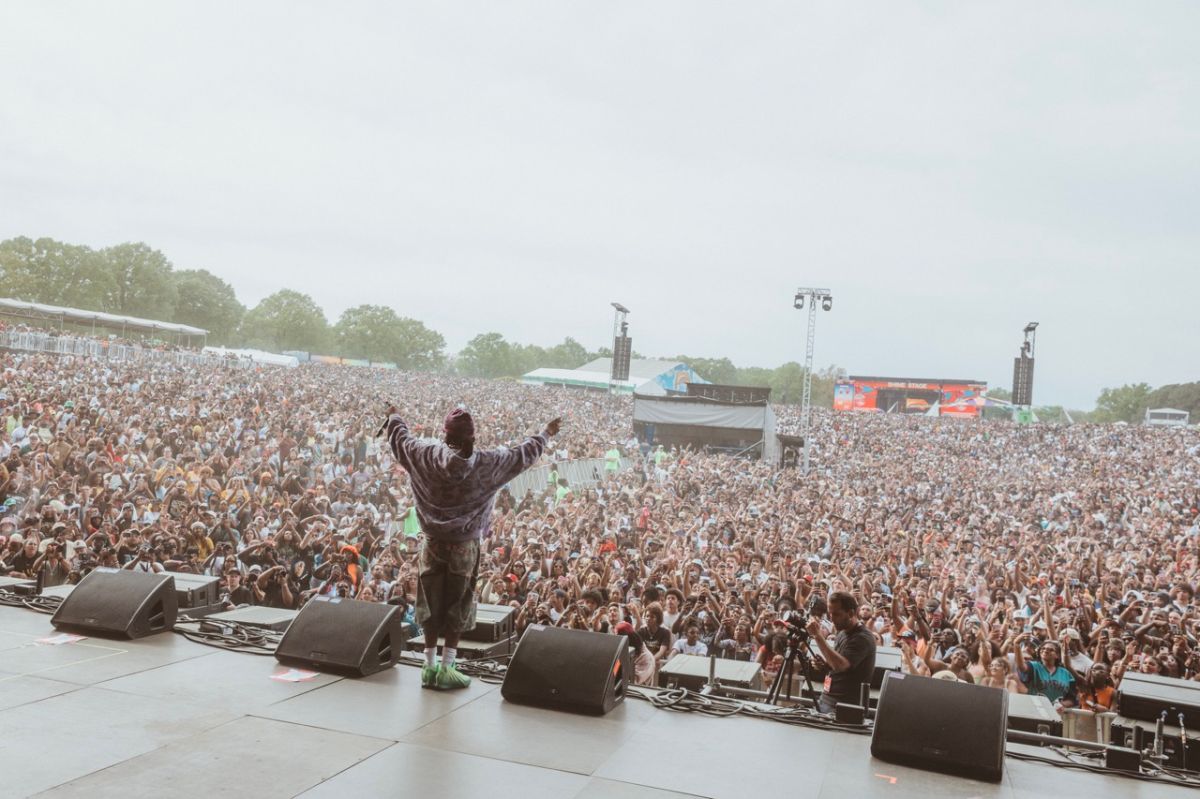 Dreamville Fest 2005 Day 2