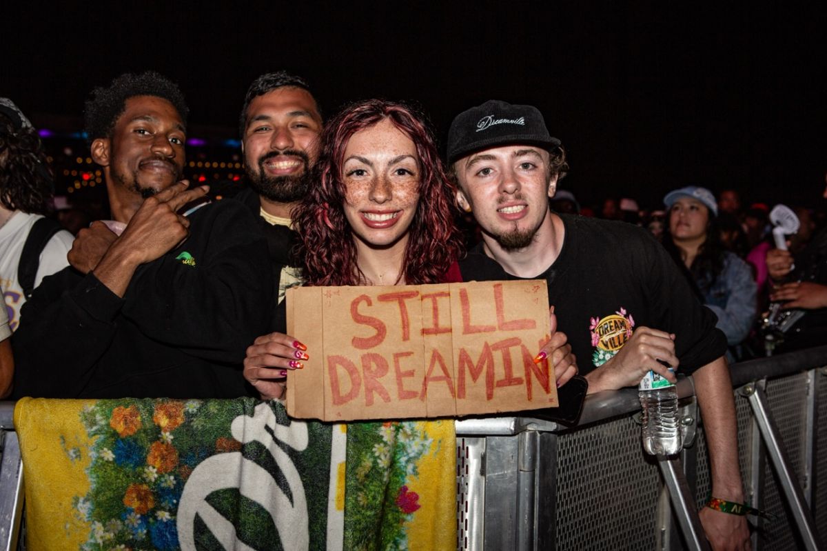 Dreamville Fest 2005 Day 2