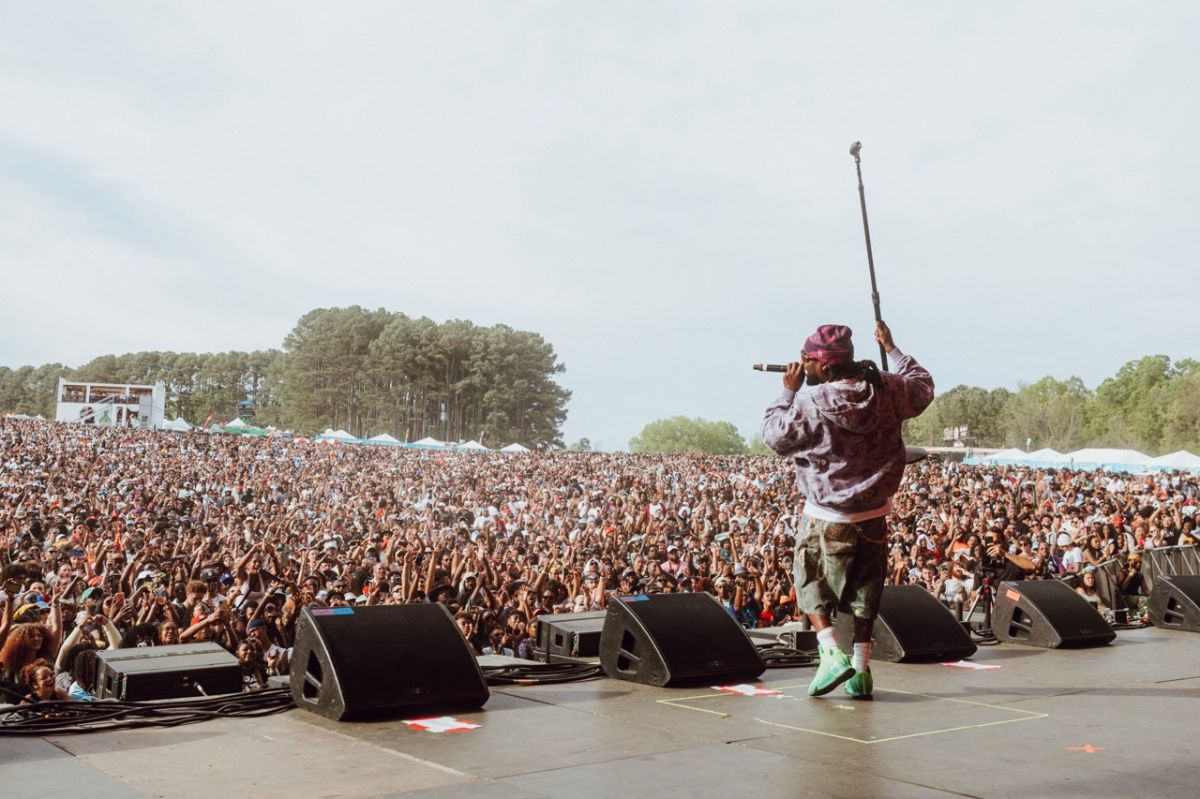 Dreamville Fest 2005 Day 2