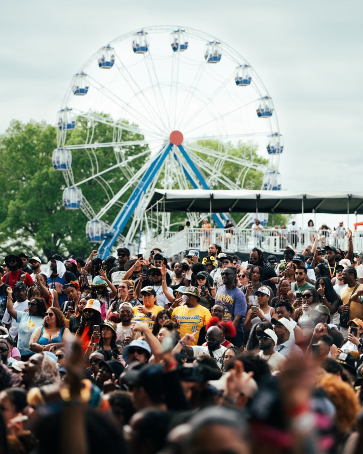 Dreamville Fest 2005 Day 2