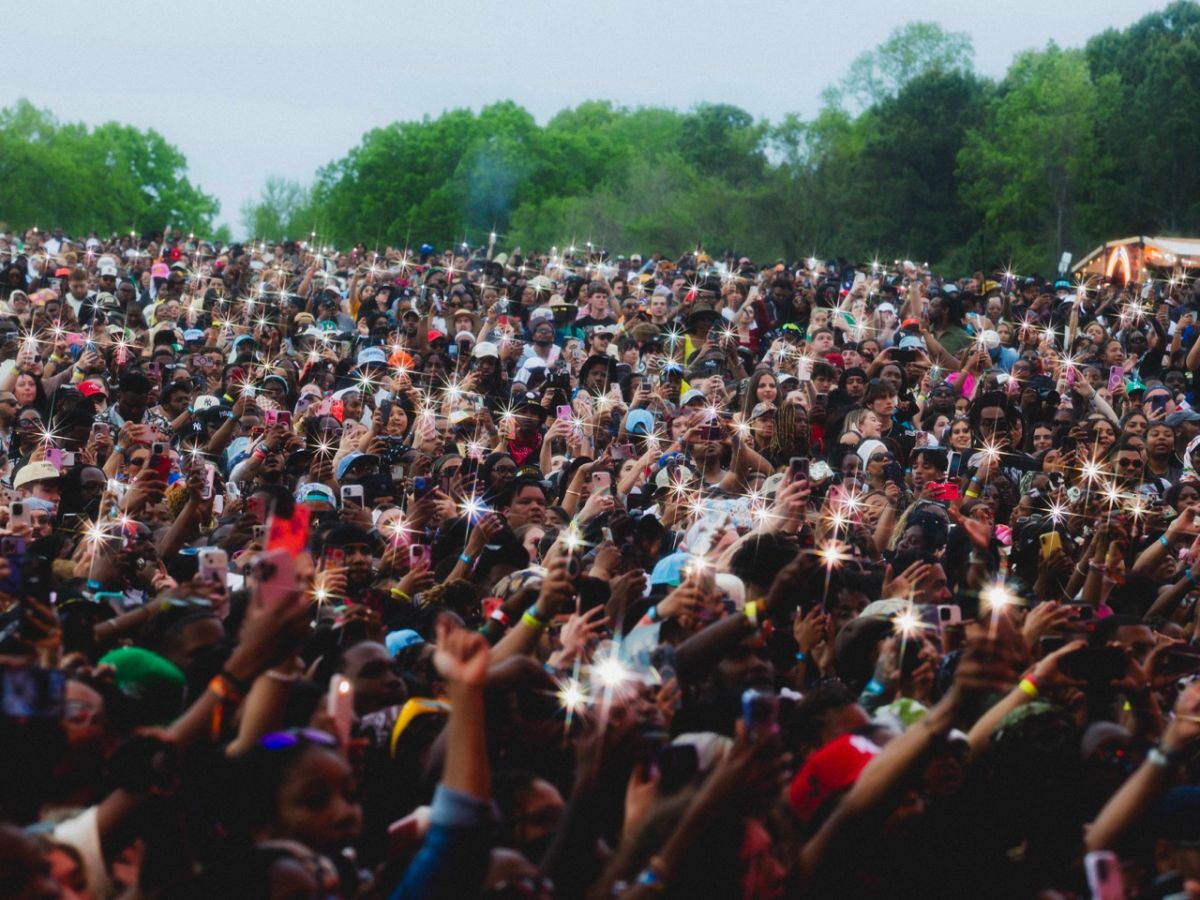 Dreamville Fest 2005 Day 2