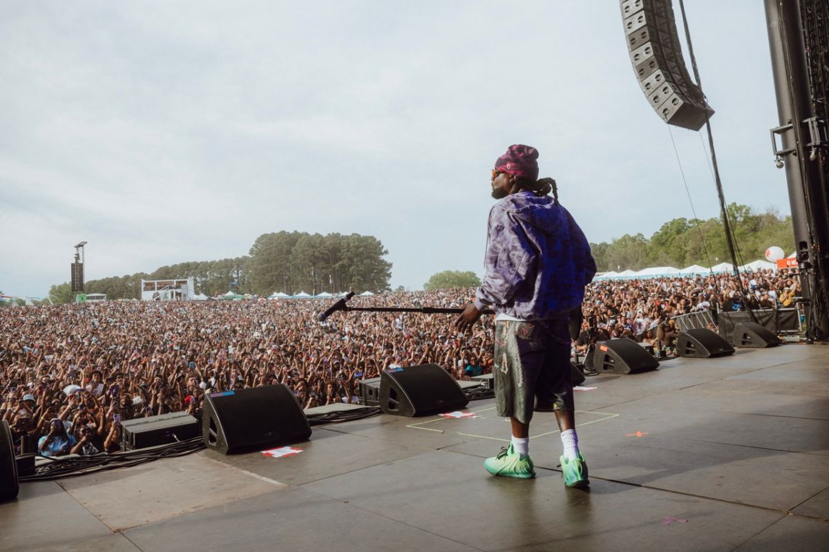 Dreamville Fest 2005 Day 2
