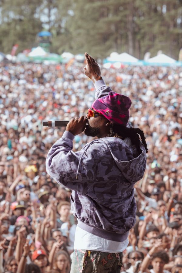 Dreamville Fest 2005 Day 2