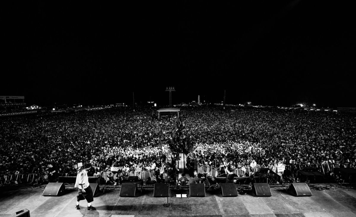 Dreamville Fest 2005 Day 2