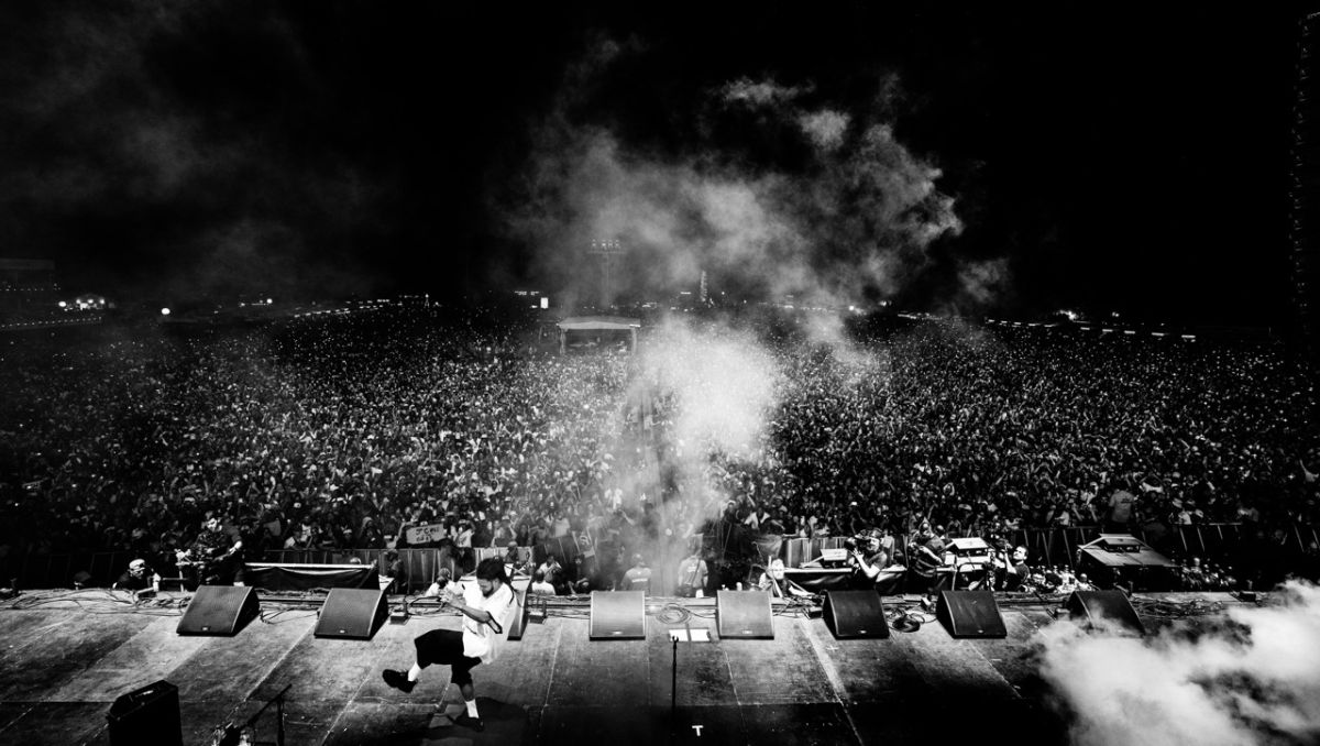 Dreamville Fest 2005 Day 2