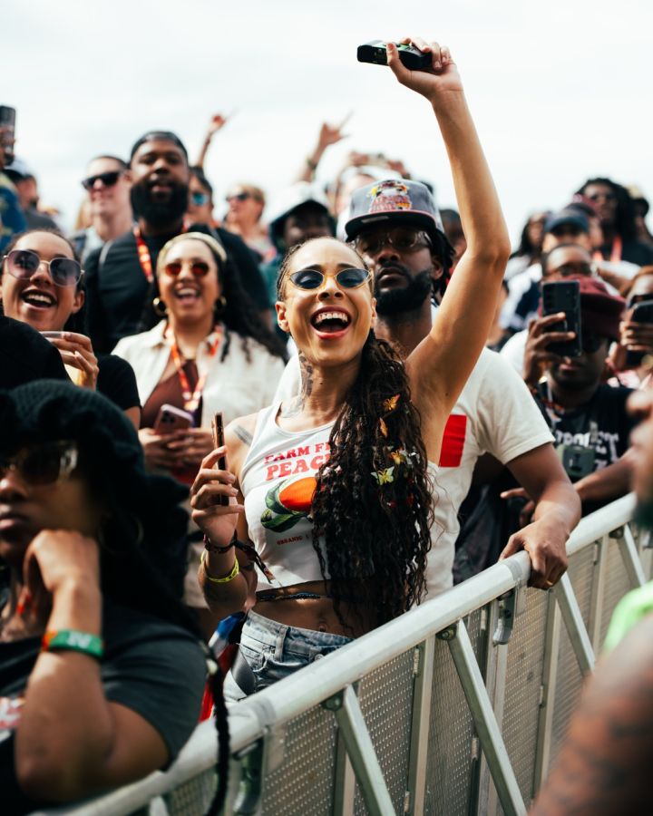 Dreamville Fest 2005 Day 2