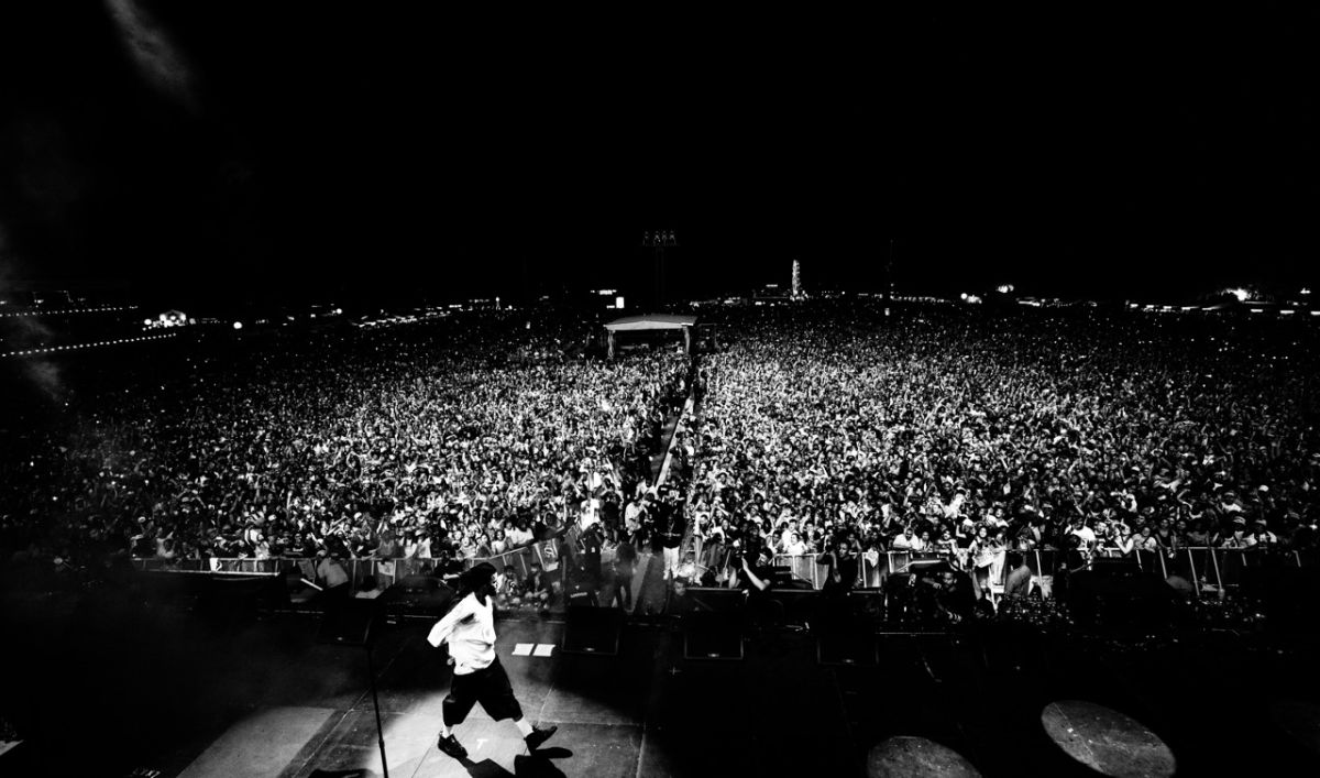 Dreamville Fest 2005 Day 2