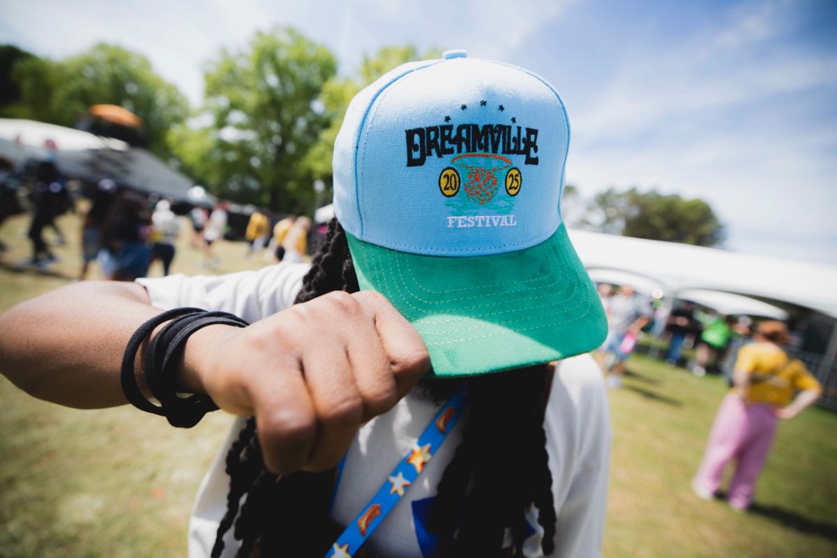 Dreamville Fest 2005 Day 2