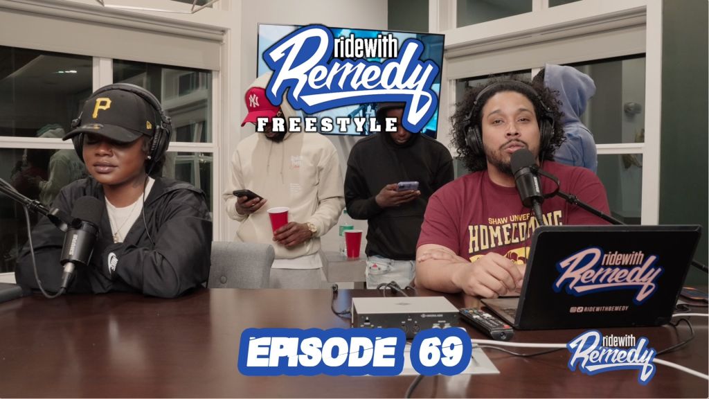 Ride With Remedy Freestyle