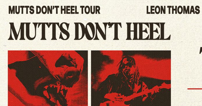 JUST ANNOUNCED! Leon Thomas is coming to the Fillmore Philly on November 19th! Tickets: