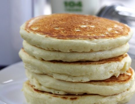 Homemade Pancake Mix