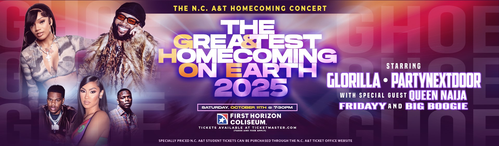 Diamond Life Concerts - GHOE Revised