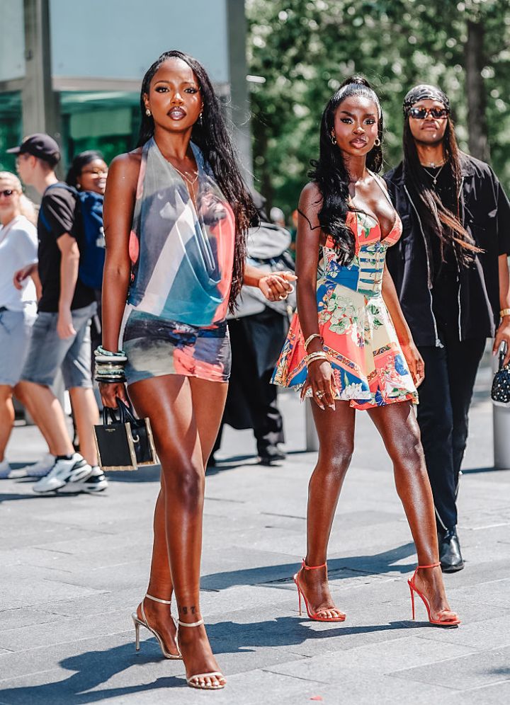 Bold and Colorful in New York