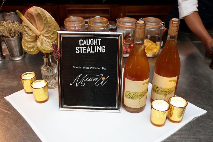 Regina King — MianU (Wine)