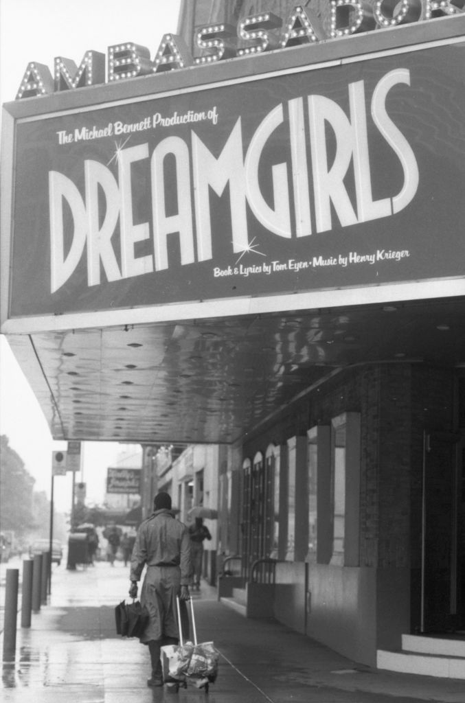 Dreamgirls Revival On Broadway