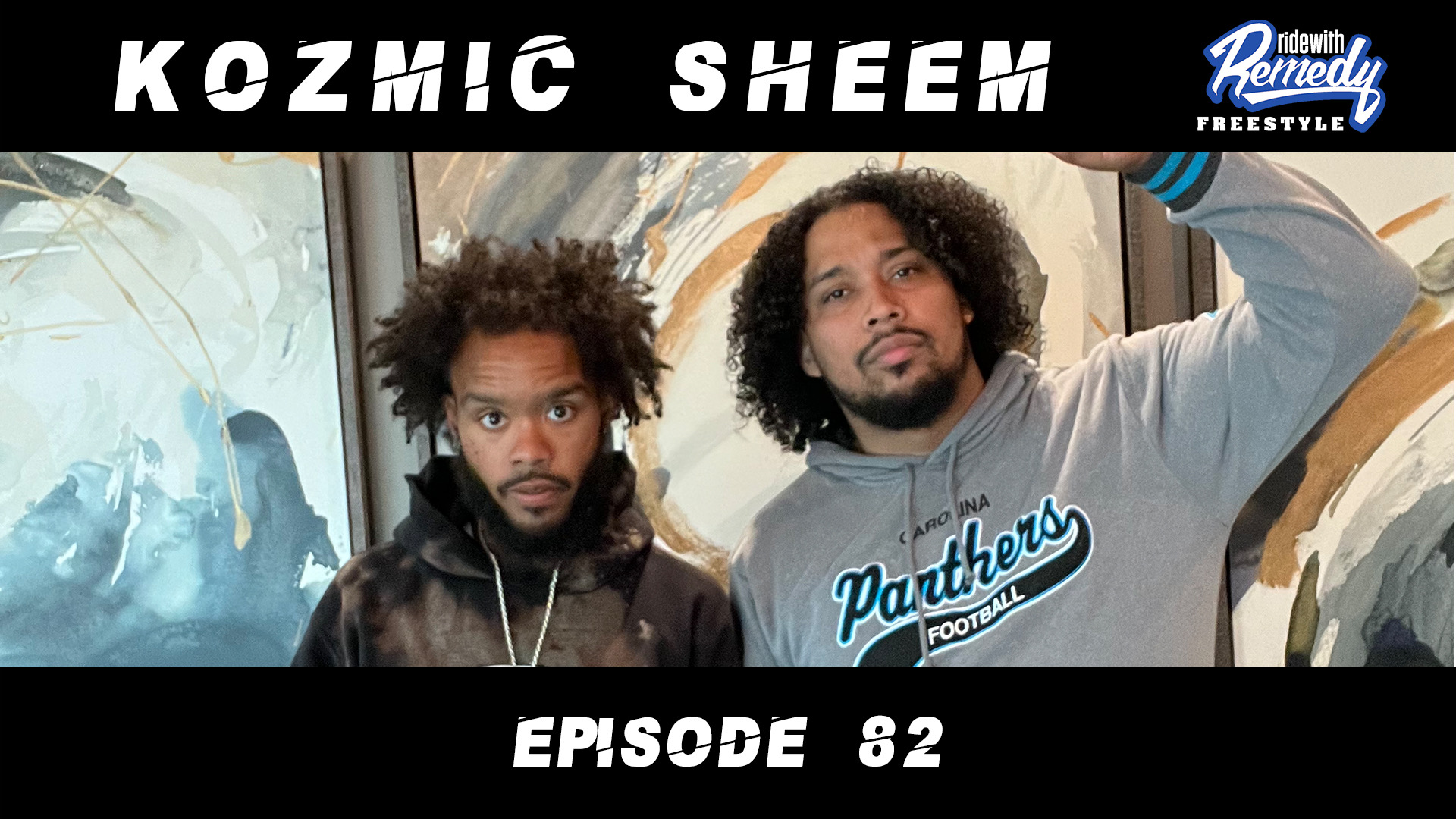 DJ Remedy Freestyle Kozmic Sheem