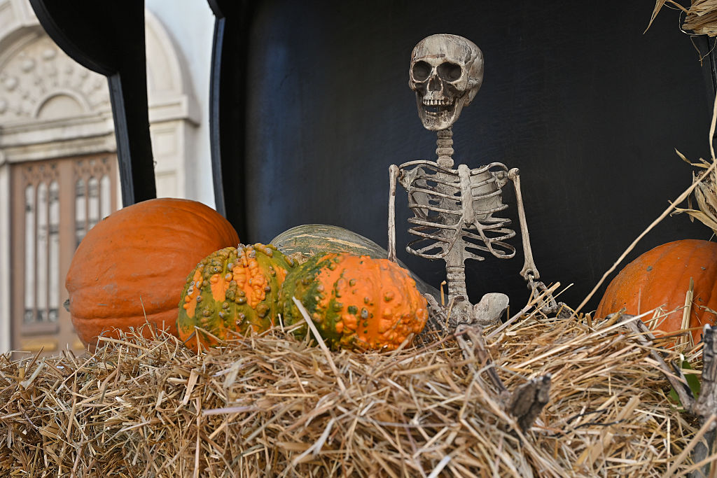 Presentation Halloween Cinecittà World 2025