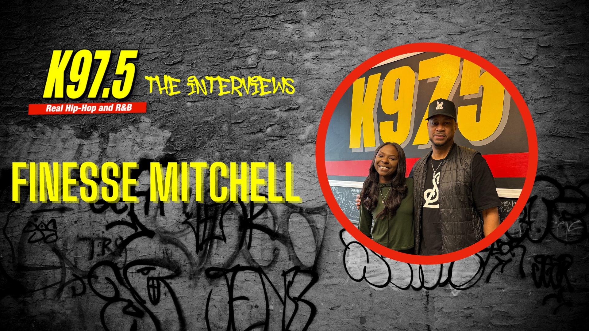 Finesse Mitchell K975 Thumbnail