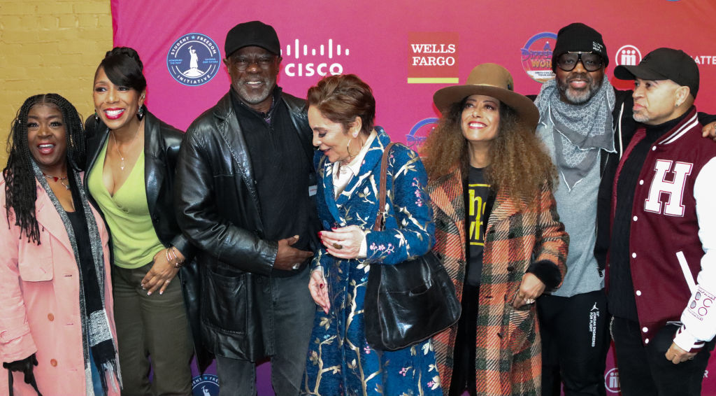 A Different World HBCU College Tour 2024 Kick-Off Party