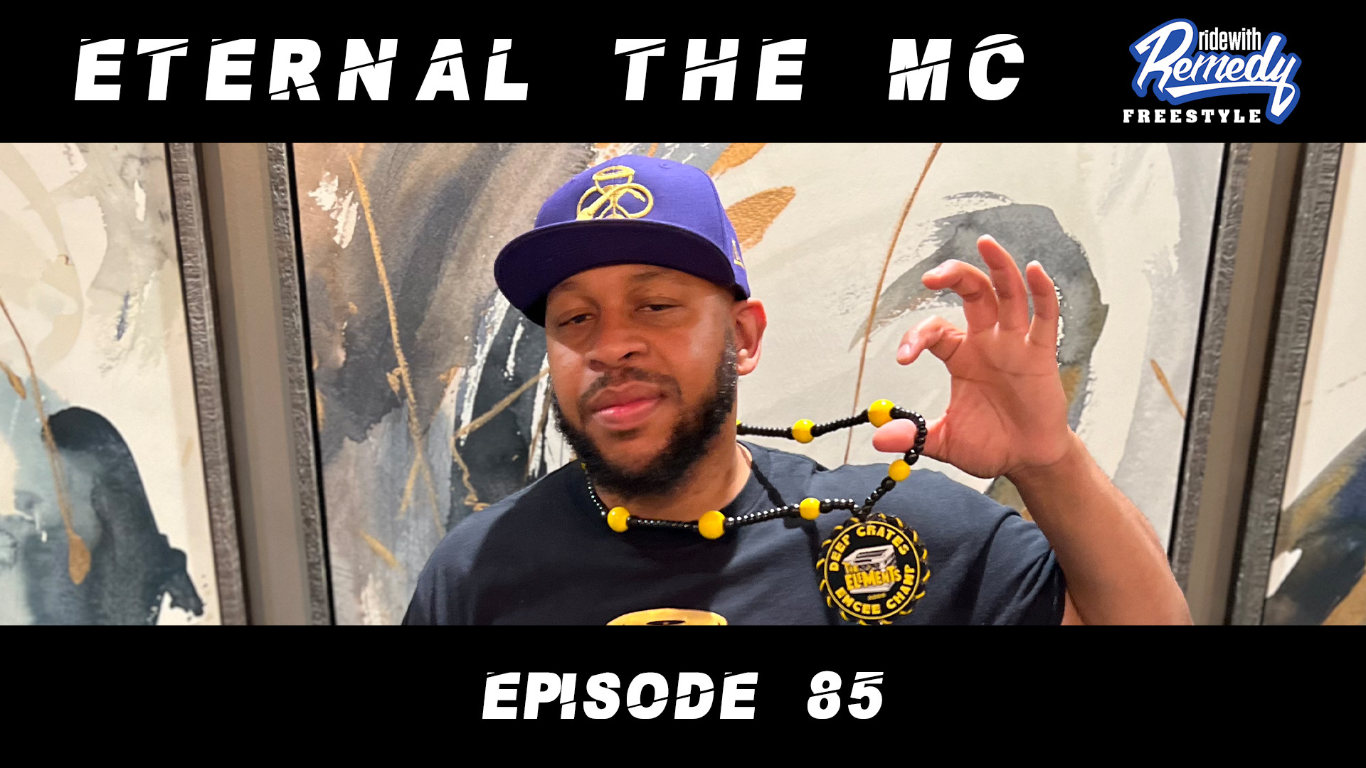 Eternal the MC Thumbnail DJ Remedy