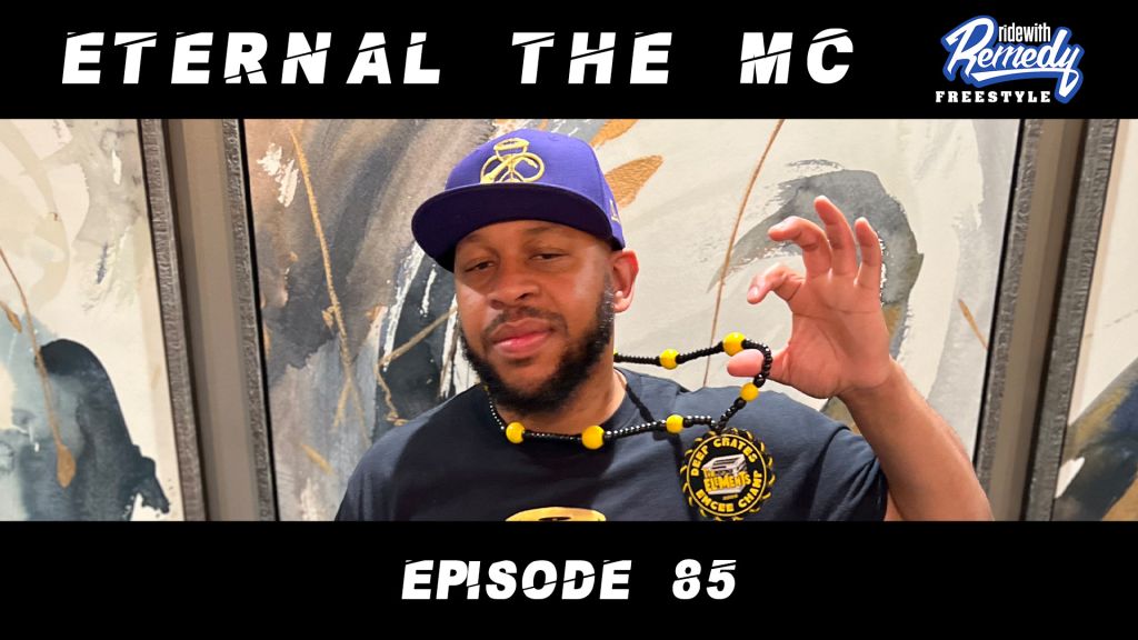 Eternal the MC Thumbnail DJ Remedy