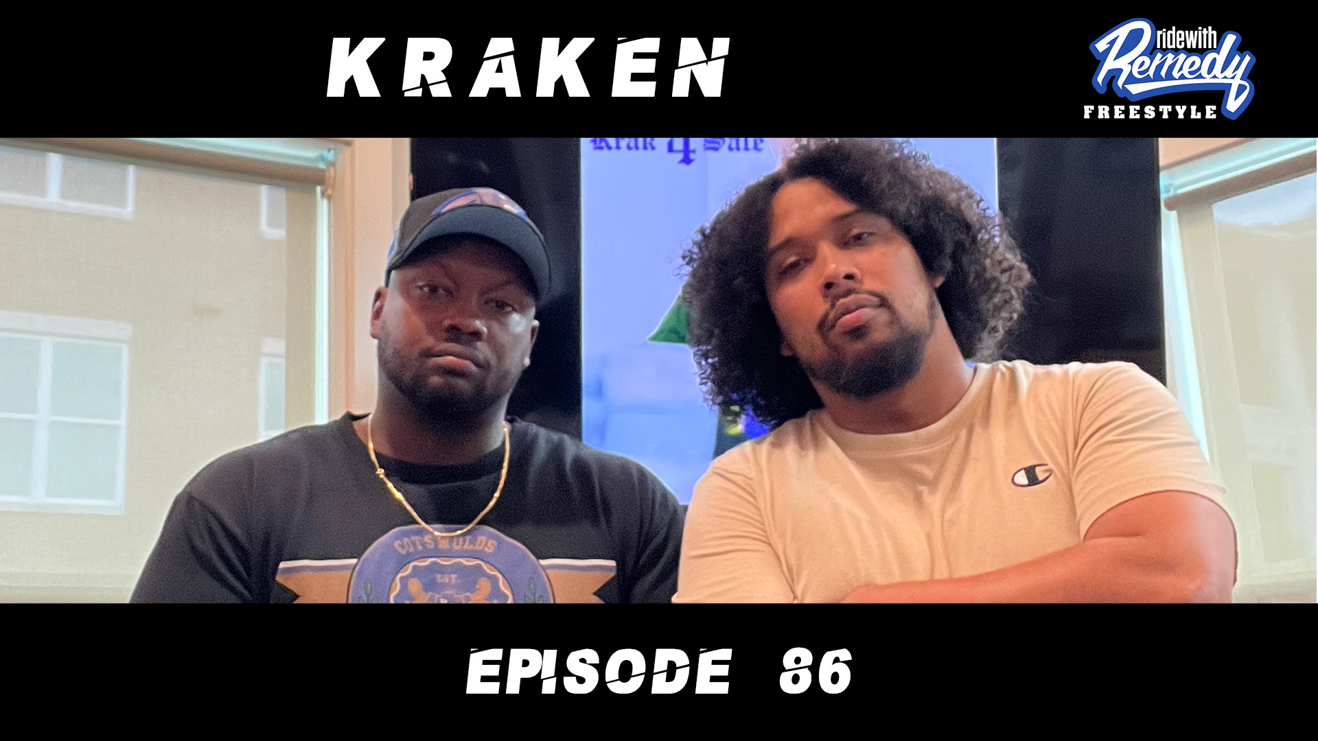 DJ Remedy Podcast Kraken Episode 86