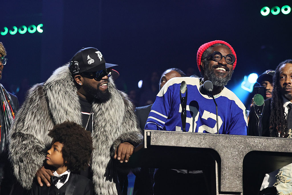 2025 Rock & Roll Hall Of Fame Induction Ceremony - Inside