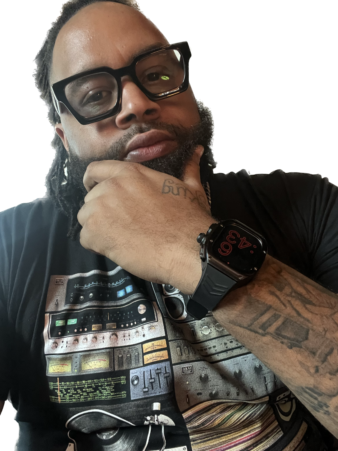 Big Ron Headshot Photo K97.5